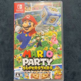 マリオパーティ スーパースターズ Nintendo Switch ソフト
