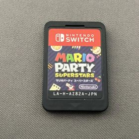 ソフトのみ ニンテンドースイッチ マリオパーティ スーパースターズ