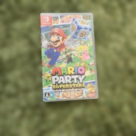 Nintendo Switch マリオパーティ スーパースターズ