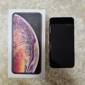 iPhone Xs Max Gold 256 GB au
