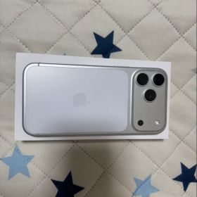iPhone 17 Pro Max 256GB 中古 191,105円 | ネット最安値の価格比較