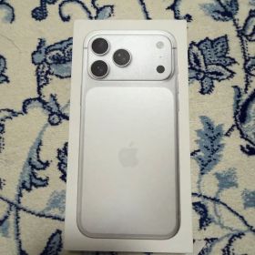 Apple iPhone 17 pro max 本体 256GB SIMフリー