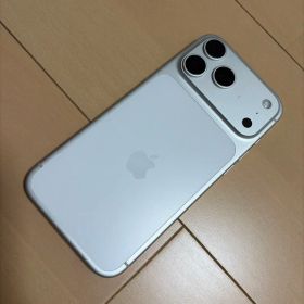 iPhone 17 pro max SIMフリー 残債なし 256GB