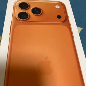 Apple iPhone 17 Pro Max 512GB 本体