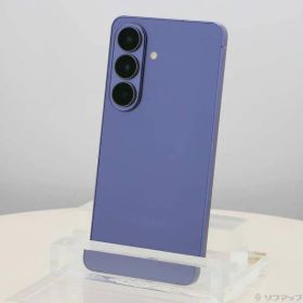 ソフマップ 〔中古品〕 Galaxy S26 256GB コバルトバイオレット SM-S942QZVESJP SIMフリー【276】