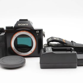 ≪極上品≫ ソニー α7 ボディ ILCE-7 #20260708-0045