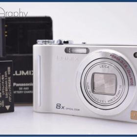 パナソニック Panasonic LUMIX DMC-ZX1 8x バッテリー、充電器付属 同梱無料 #yk9732