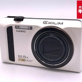 【中古】 【並品】 カシオ EXILIM EX-ZR300WE ホワイト