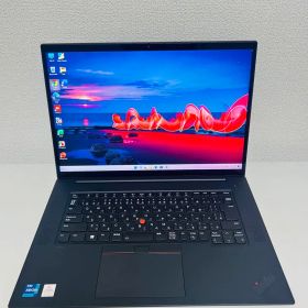 Lenovo ThinkPad P1 Gen4 Xeon/32GB/512GB