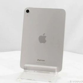ソフマップ 〔中古品〕 iPad mini(A17 Pro) 128GB スターライト MXN83J／A Wi-Fi【348】