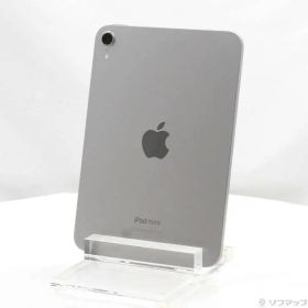 ソフマップ 〔中古品〕 iPad mini(A17 Pro) 128GB スペースグレイ MXN63J／A Wi-Fi【305】