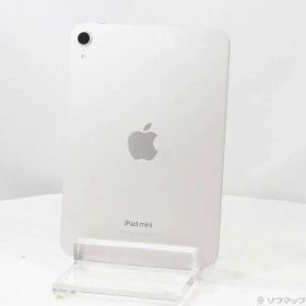 ソフマップ 〔中古品〕 iPad mini(A17 Pro) 256GB スターライト MXND3J／A Wi-Fi【305】