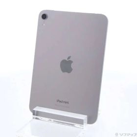 ソフマップ 〔中古品〕 iPad mini(A17 Pro) 128GB スペースグレイ MXN63J／A Wi-Fi【305】