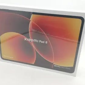 【未使用】Xiaomi 国内版 【Wi-Fi】 Xiaomi Pad 8 グレー 【Snapdragon 8s Gen 4/8GB/128GB】【柏】保証期間３ヶ月