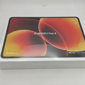 Xiaomi Pad 8 8GB+128GB 新品 22,230円 中古 59,980円 | ネット最安値