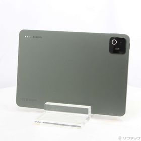 (中古)XIAOMI Xiaomi Pad 8 128GB パイングリーン VHU6423JP Wi-Fi(269-ud)
