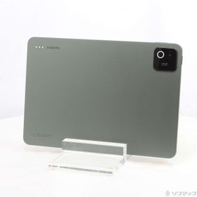 (中古)XIAOMI Xiaomi Pad 8 128GB パイングリーン VHU6423JP Wi-Fi(269-ud)