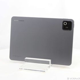 (中古)XIAOMI Xiaomi Pad 8 128GB グレー VHU6368JP Wi-Fi(377-ud)