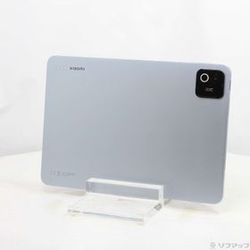(中古)XIAOMI Xiaomi Pad 8 128GB ブルー VHU6396JP Wi-Fi(344-ud)