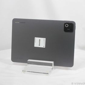 (中古)Xiaomi (展示品) Xiaomi Pad 8 128GB グレー VHU6368JP Wi-Fi(262-ud)
