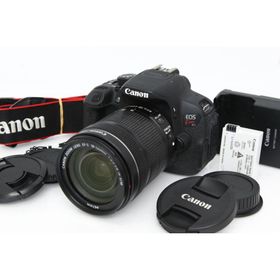 【全額返金保証】良品｜キヤノン EOS Kiss X7i EF-S18-135 IS STM レンズキット CA01-R6414-3U2B