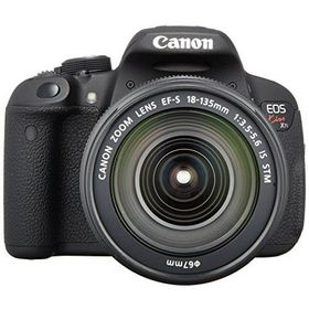 Canon デジタル一眼レフカメラ EOS Kiss X7i レンズキット EF-S18-135mm F3.5-5.6 IS STM付属 KISSX7I-18135ISSTMLK