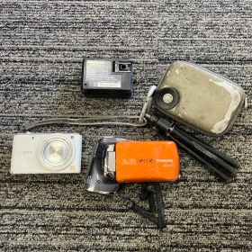 【3-160】Panasonic LUMIX DMC-SZ3 HX-WA10