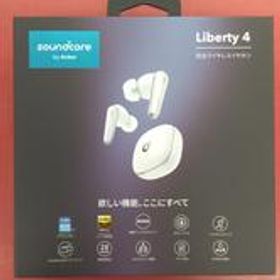 ワイヤレスイヤホン SOUNDCORE LIBERTY4 ANKER