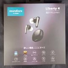 SOUNDCORE LIBERTY 4 A3953N11 [ミッドナイトブラック] ANKER