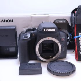 【美品】Canon EOS Kiss X10i ボディ EOSKISSX10I デジタル一眼レフカメラ