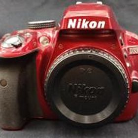 デジタル一眼レフカメラ D3300 ボディ NIKON