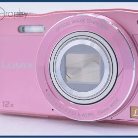 【動作保証】 パナソニック Panasonic LUMIX DMC-SZ8 12x バッテリー付属 同梱無料 #my536