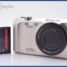 カシオ CASIO EXILIM EX-H30 12.5x バッテリー付属 同梱無料 #am8715