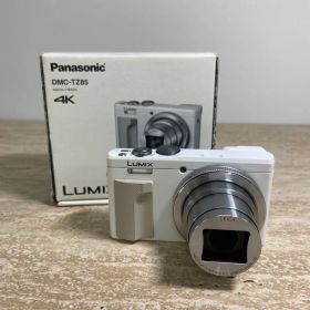 Panasonic LUMIX DMC-TZ85 デジカメ ほぼ新品 7834