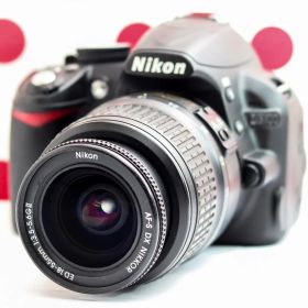 ❤学校行事にも❤ ニコン Nikon D3100❤スマホに簡単転送❤初心者安心