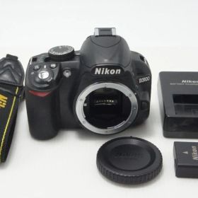 Nikon ニコン D3100 ボディ デジタル一眼レフカメラ ブラック 260722w