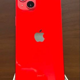 iPhone 14 Plus 256GB レッド