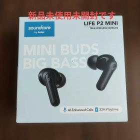 Anker soundcore Life P2 Mini ワイヤレスイヤホン