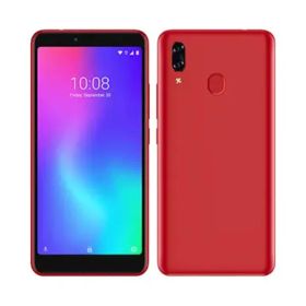 【中古】 901ZT Libero S10 レッド SIMフリー 本体 ワイモバイル スマホ【送料無料】 901ztrd7mtm