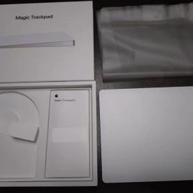Apple Magic Trackpad 2 本体【MJ2R2J/A】