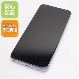 安心保証 良品中古 L-03K LG style ホワイト 本体 白ロム