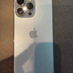 Apple iPhone 13 Pro 128GB 本体 シエラブルー