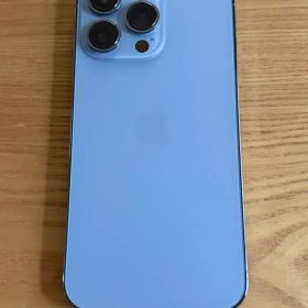 iPhone 13 Pro シエラブルー 本体