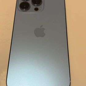 Apple iPhone 13 Pro シエラブルー バッテリー89％