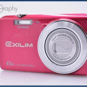 難あり カシオ CASIO EXILIM EX-ZS25 6x 同梱無料 #yk9746