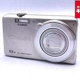 【中古】 【並品】 カシオ EXILIM EX-ZS25SR シルバー