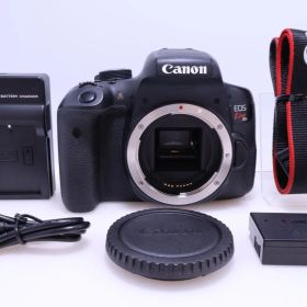 【良品】Canon EOS Kiss X8i ボディ 2420万画素 EOSKISSX8I デジタル一眼レフカメラ