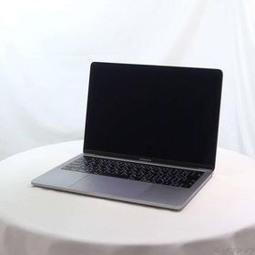 〔中古〕Apple(アップル) MacBook Pro 13.3-inch Mid-2019 MUHP2J／A Core_i5 1.4GHz 8GB SSD256GB スペースグレイ 〔10.15 Catalina〕〔377-ud〕