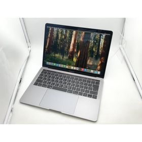 【中古】Apple MacBook Pro 13インチ Corei5:1.4GHz 256GB スペースグレイ MUHP2J/A (Mid 2019)【柏】保証期間１ヶ月【ランクB】