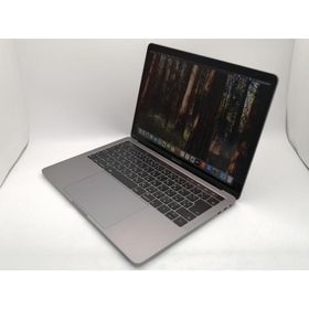 【中古】Apple MacBook Pro 13インチ Corei5:2.4GHz Touch Bar搭載 512GB スペースグレイ MV972J/A (Mid 2019)【中野】保証期間１週間【ランクC】
